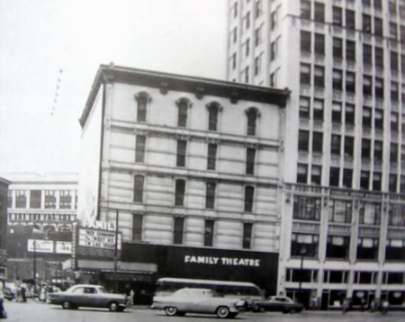 Family Theatre - A LATER INCARNATION